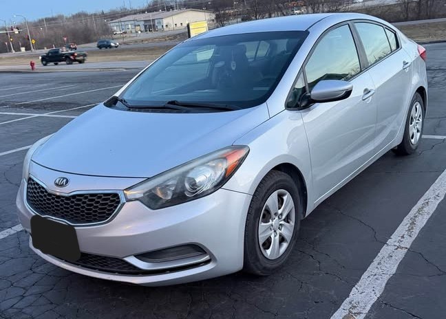 2015 Kia Forte